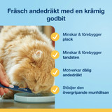 ProDen PlaqueOff® Cremé Snack till Katt