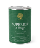 Essential Superior Living Paté Hundfoder