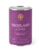 Essential Highland Living Paté Hundfoder