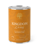 Essential Kingdom Living Paté Hundfoder