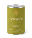 Essential Contour Paté Hundfoder