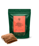 Essential Turkey Delights Hundgodis