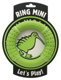 Flytande Ringar Hundleksak - Small - Grön