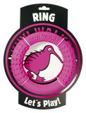 Flytande Ringar Hundleksak - Large - Rosa