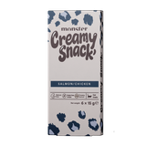 Creamy Snack Salmon Chicken Kattgodis