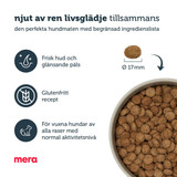 Pure Sensitive Adult Turkey & Rice Torrfoder till Hund