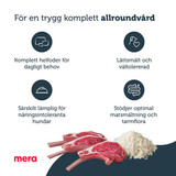 Pure Sensitive Adult Lamb & Rice Torrfoder till Hund
