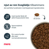 Pure Sensitive Adult Herring & Potato Torrfoder till Hund