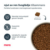 Pure Sensitive Puppy Turkey & Rice Torrfoder till Hund