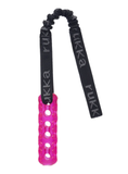 Dummy Gel Hundleksak - Rosa - 11,5 cm