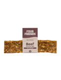 Natural Chews Beef Munchy Bar with Venison till Hund - 15 cm