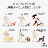 Urban Classic Hundkoppel