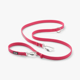 Urban Classic Hundkoppel - Wild Rose S, Wild Rose L