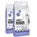 2-pack Sensitive Single Protein Lamb hundfoder 12 kg
