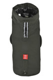 Winter Parka Hundtäcke Khaki