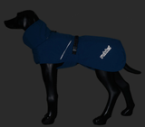 Trust Foil Coat För Hund Teal Blue