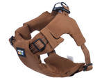 Hundsele Puff Mini Harness, Cognac
