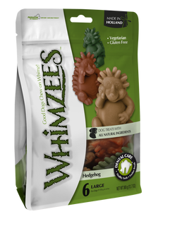 Tuggben Igelkott för stora hundar