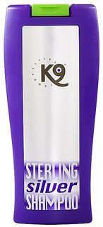 K9 Sterling Silver Schampo