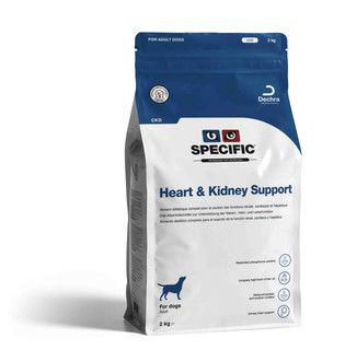 Heart & Kidney Support CKD hundfoder