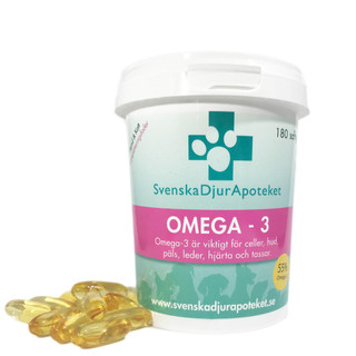 Omega-3 fodertillskott