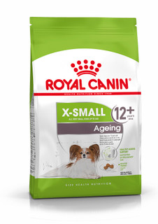 X-Small Ageing 12+ Ageing Torrfoder för hund
