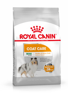 Coat Care Adult Mini Torrfoder för hund