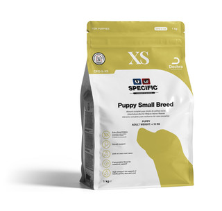 Puppy Small Breed -Extra Small Kibble CPD-XS