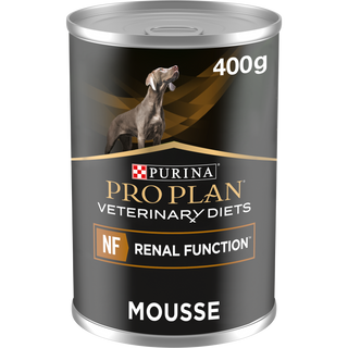 Veterinary Diets NF Renal Function Mousse Dog