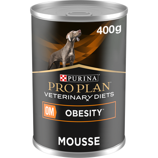 Veterinary Diets OM Obesity Management Mousse Dog