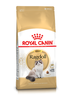 Ragdoll Adult Torrfoder för katt