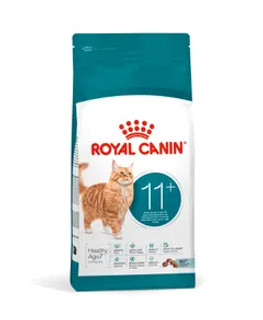 Ageing 11+ Torrfoder för katt