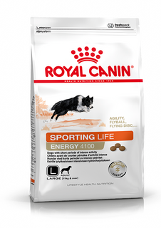 Sport Life Energy 4100 Adult Torrfoder för hund