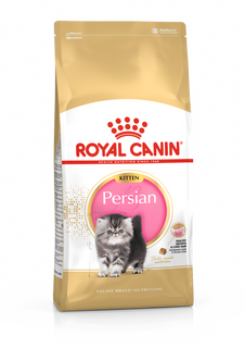 Persian Kitten Torrfoder för Kattunge