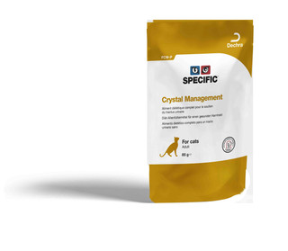 Crystal Management FCW-P Kattfoder