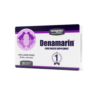 Denamarin - levertillskott för hund och katt