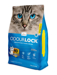 Odour Lock Oparfymerad kattsand