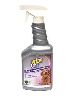 Urine Off Dog