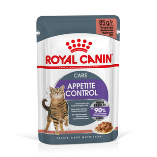 Appetite Control Gravy Adult Våtfoder för Katt