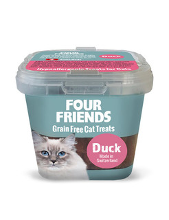 Cat Treat Duck kattgodis