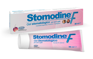 ICF Stomodine F oral gel daglig användning