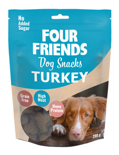 Dog Snacks Turkey hundgodis