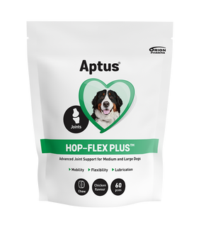 Hop-Flex Plus Tuggbitar för Hund