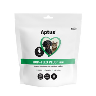 Hop-Flex Plus Mini Tuggbitar Katt/Mindre hund