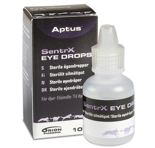 Sentrx Eye Drops