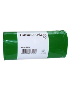 Bajspåsar 50 st