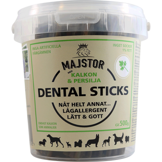 Dental Sticks Kalkon & Persilja