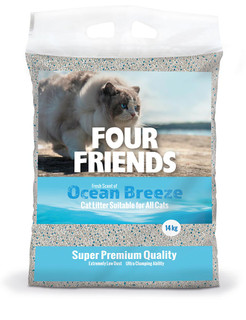 Ocean Breeze kattsand