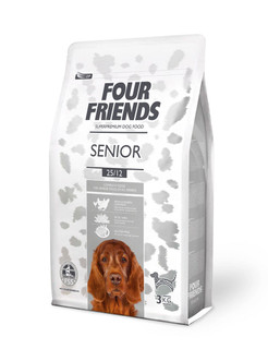 Senior Hundfoder