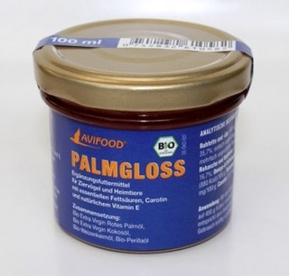 Palmgloss Kosttillskott